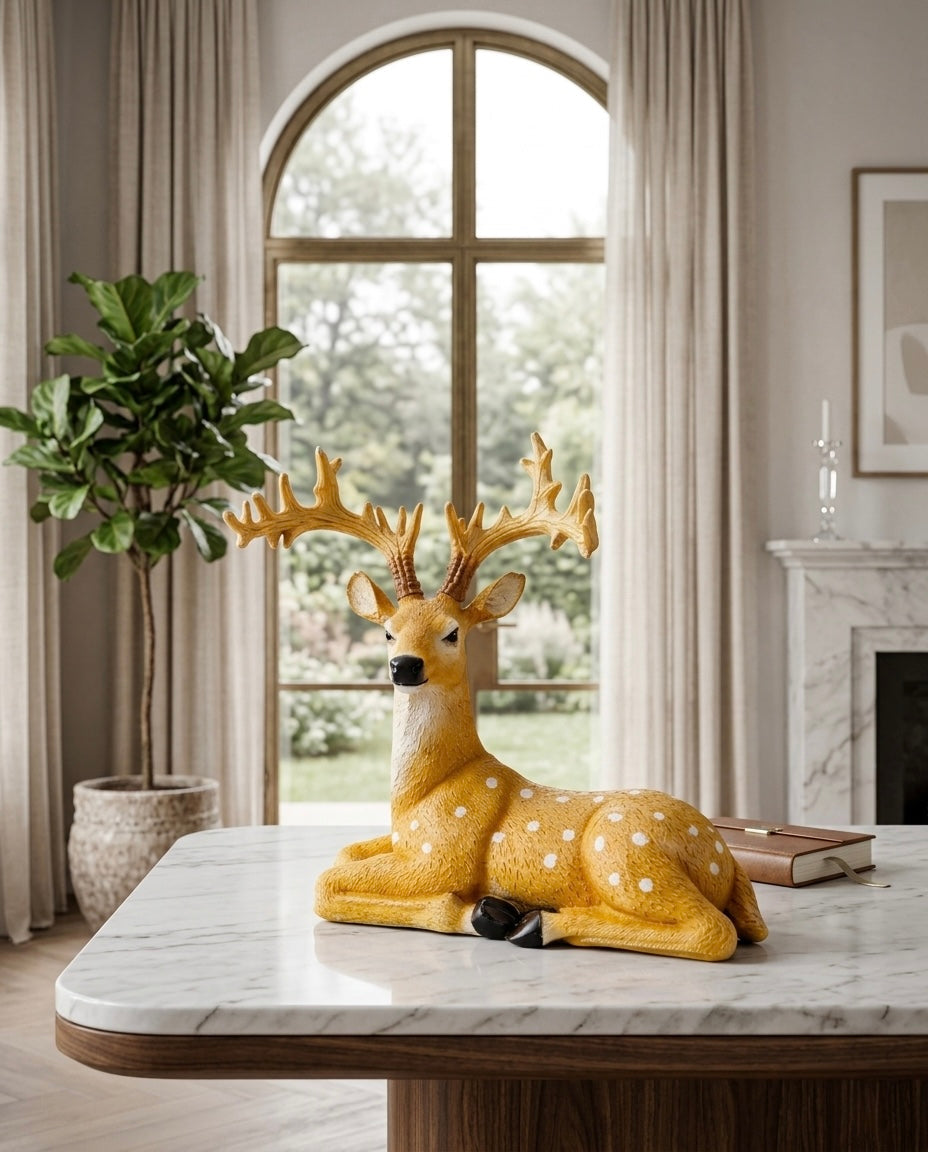 Big Sitting DEER Premium quality