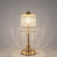 Crystal Luxury Bedside Lamp